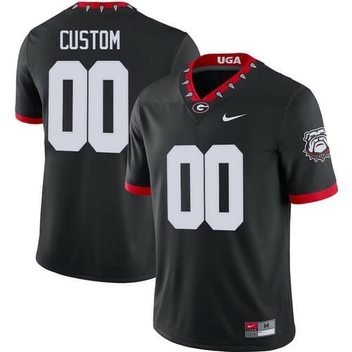 2021 2022 COLLEGE NATIONAL CHAMPIONSHIP JERSEY PATCH GEORGIA