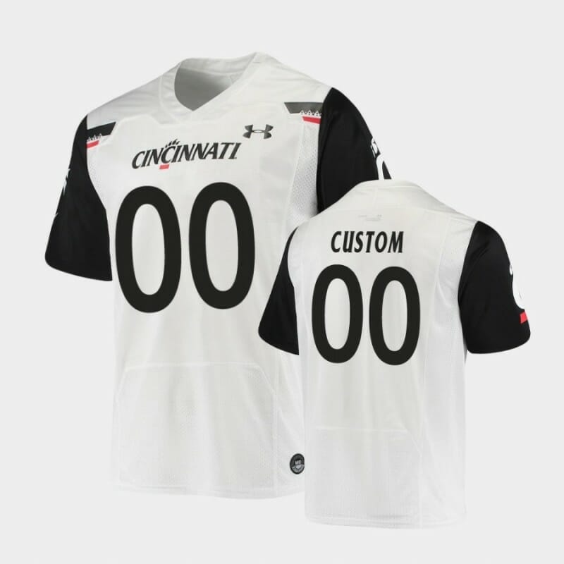 Cheap Custom Cincinnati Jersey Stitched Name Number American